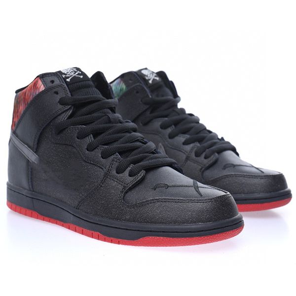 

spot designer shoes sb dunks premium gasparilla silver red black black chilling outdoor sneaker with box