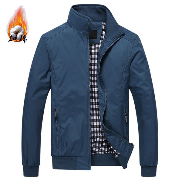 

men's jackets quality winter thick warm jackets men baseball coats mens casual windbreaker mens coat outdoor veste homme male bomber ja, Black;brown