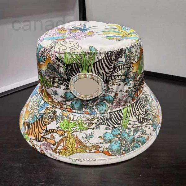 

designer designers bucket cap luxurys women sun hats plant animals hat fashion casual temperament hundred take trend ladies caps seaside bea, Blue;gray