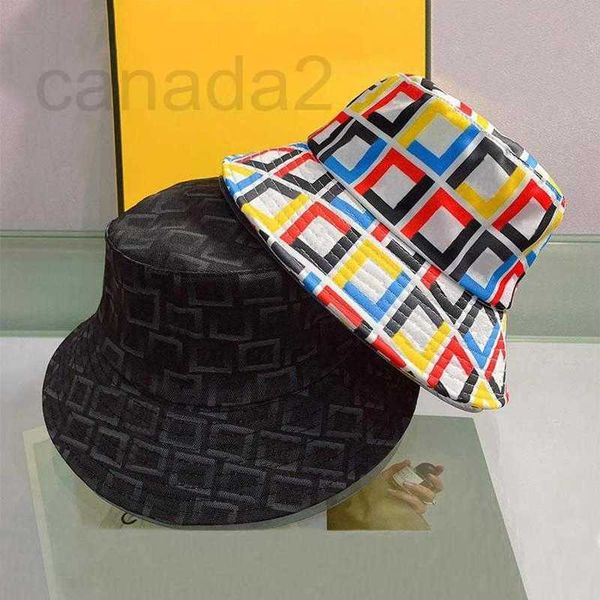 

designer bucket hat for man woman fashion caps two fashionable hats to choose from 6qza, Blue;gray