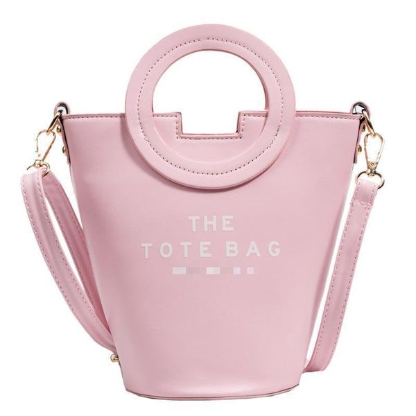 

the tote bag pu designer handbags large capacity shoulder women shopping tote bags messenger letters bag