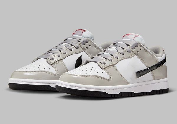 

designer shoes sb dunks low light iron ore black white outdoor sneaker with box