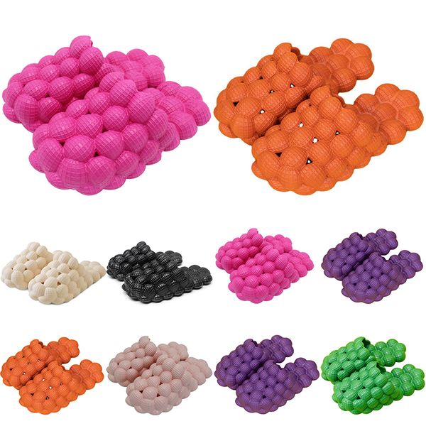 

men women fashion slippers mens outdoor slides summer beach slipper pink black womens indoor waterproof shoes