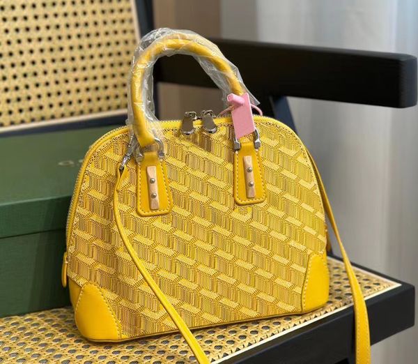

totes women bags sac vendome mini shell bag goya shopping highest quality composite double sided real leather shoulde tote single-sided a7