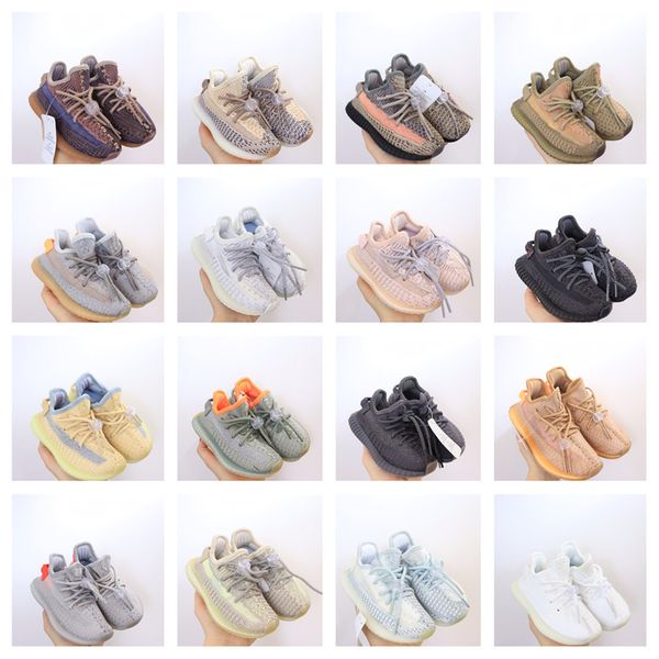 

kids wholesale 2023 running shoes children trainers wolf grey toddler sports athletic outdoor runner sneakers for boy and girl chaussures po, Black