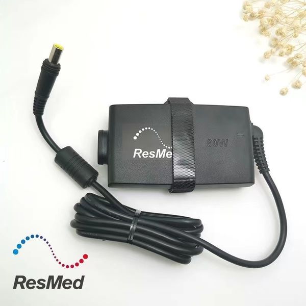 

ear care supply original power for resmed airsense 10 air sense s10 ac adapter 24v 375a 90w 230308