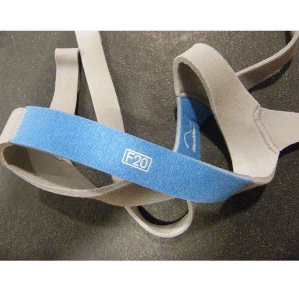 

ear care supply original headgear for resmed airfit f20 nasal mask cpap head band ventilator accessories 230308