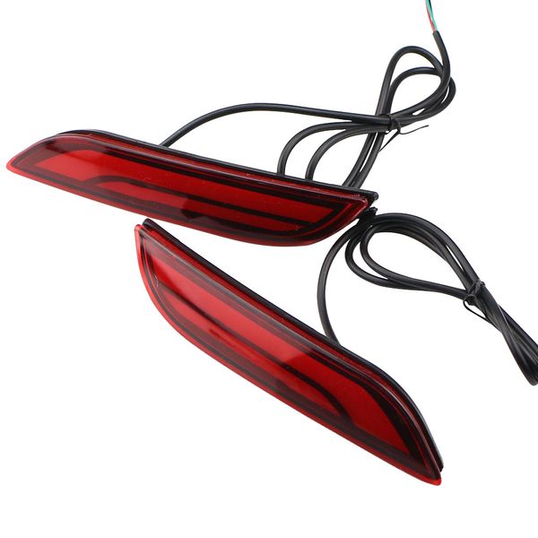 

car rear bumper lampes for toyota camry lights accessory