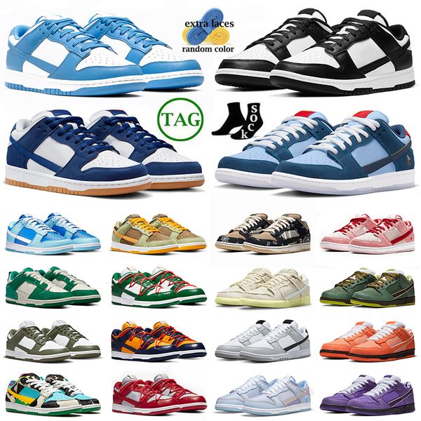 

panda shoes running runners men women sneakers why so sad lobster dodgers disrupt 2 triple pink grey fog walking jogging outdoors lows train