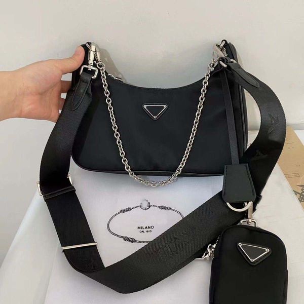 

luxurys designers bags cleo hobo purses nylon chain lady handbag sale 3 piece man womens handbags crossbody shoulder wholesale totes fashion
