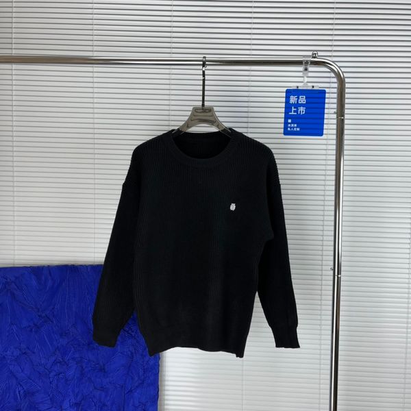 

2 designers men womens sweaters senior classic leisure multicolor autumn winter keep warm comfortable 17 kinds of choice oversize clothing#5, White;black