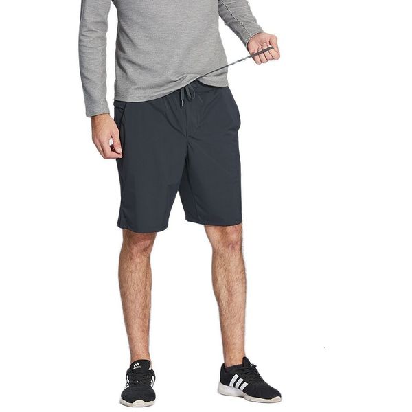 

men's shorts yoga in summer quickdrying breathable running training fitness 230308, White;black