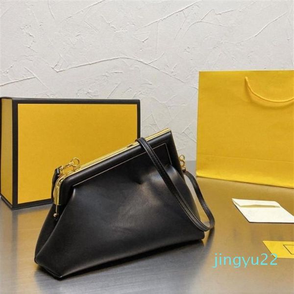 

2021 new arrival lovely women luxurys designers totes bags leather womens handbags purses crossbody letter f buckle shoulder bag279q