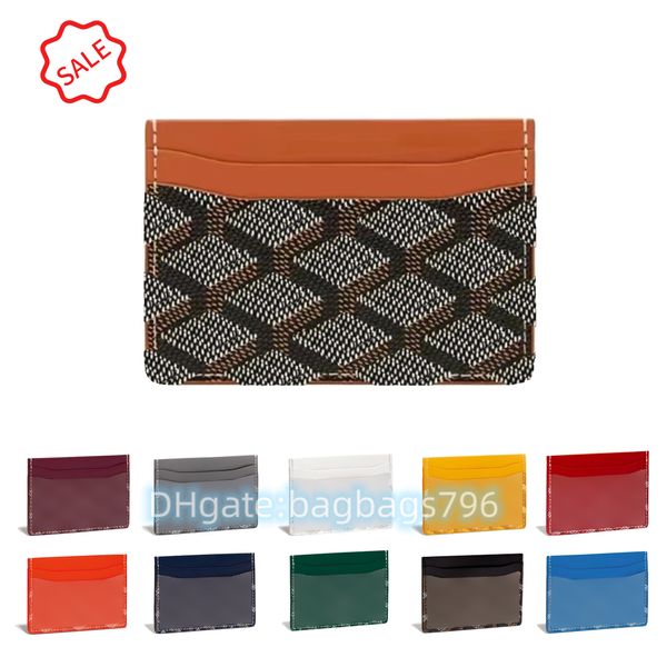

fashion genuine leather purse bags card holder designers wallet men women's keychain coin purses lambskin key wallets luxurys pocket in, Brown;gray
