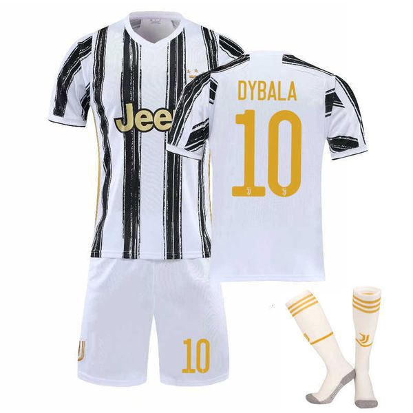

new season 1 juve home gold jersey with socks correct version number 7 ronaldo