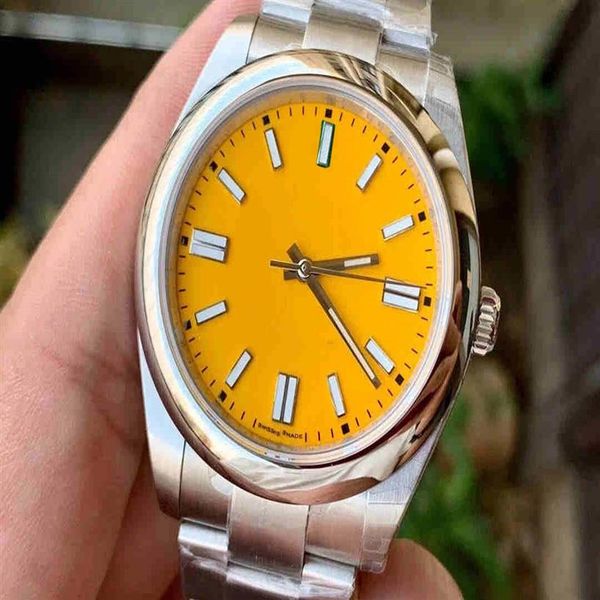 

sapphire crystal 36mm blue fashion mens women lady master man automatic mechanical movement watch diamond wristwatches watches245o, Slivery;brown