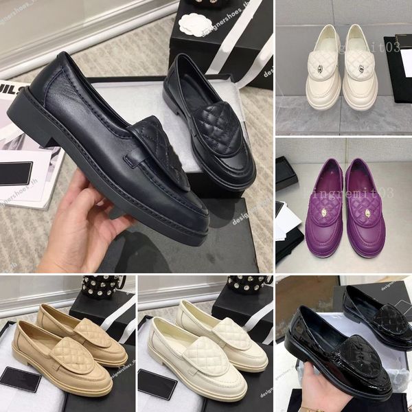 

designer loafer black loafers suede shoes shiny leather women shoe women dress shoe lazy slides