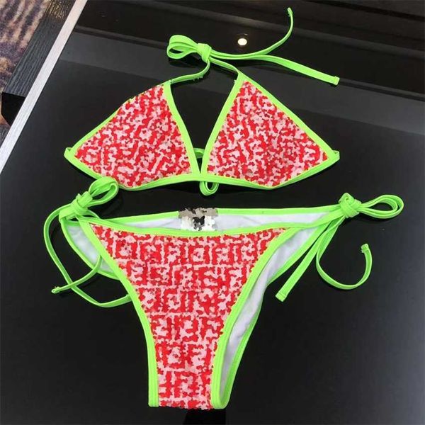 

2023 new international fashion swimsuit bikini, White;black