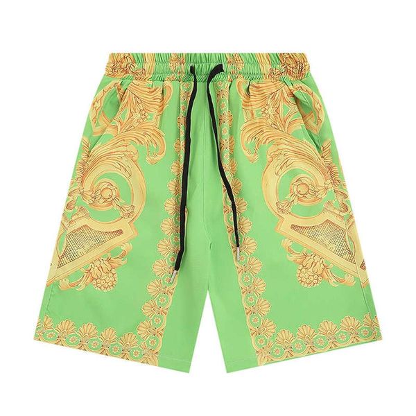 

2023 mens shorts designer summer women men striped shorts are elegant swim short