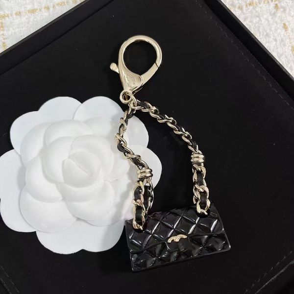 

keychains new string leather bag key chain, Silver