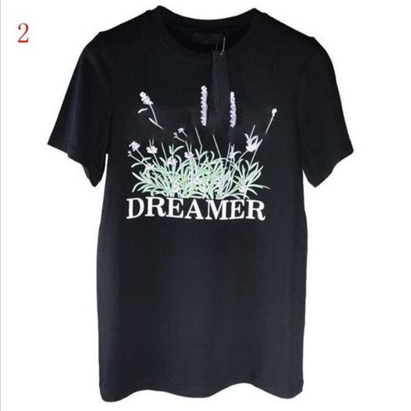 

2023men's t-shirts casual t shirt designers men s clothing black white tees short sleeve women's printed hip hop streetwear tshirt, White;black