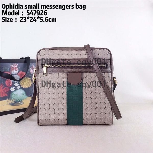 

2021 ophidia messengers bags luxurys designers shoulders bag famous men crossbodybag classic fashion messenger bags u266i