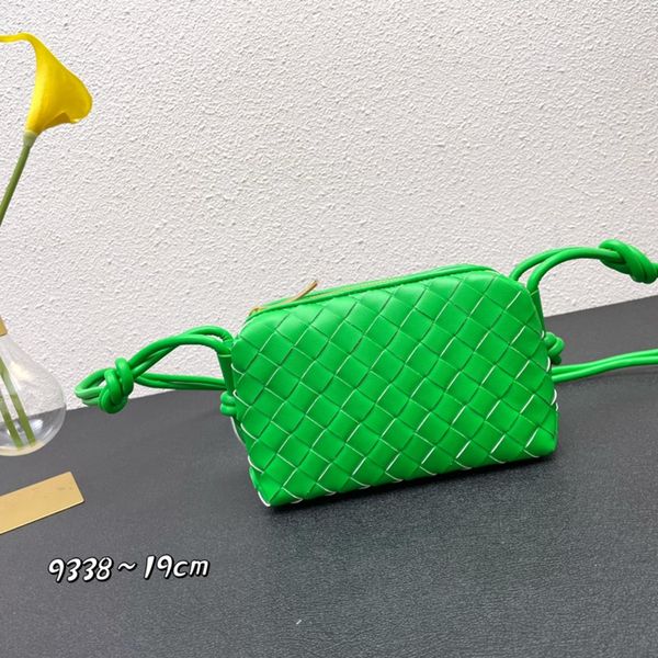 

purse womens designer loop one bag ladies botegas shoulder handbag bags luxurys camera woven calf leather crossbody new 2023 2934