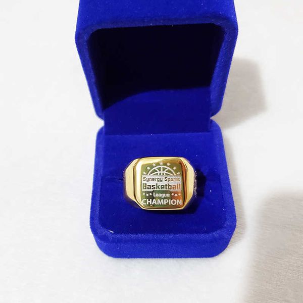 

customized graduation honorary champion ring basketball prize titanium steel ring male ring large ring engraving, Silver
