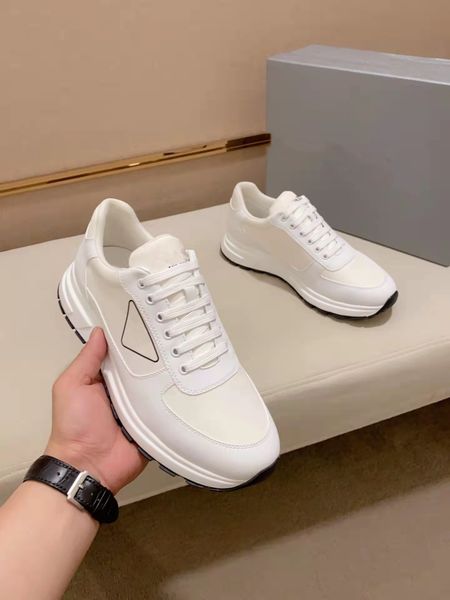 

new spring summer models men sneakers shoes downtown sporty leather light rubber sole low casual outdoor discount skateboard walking eu38-46, Black