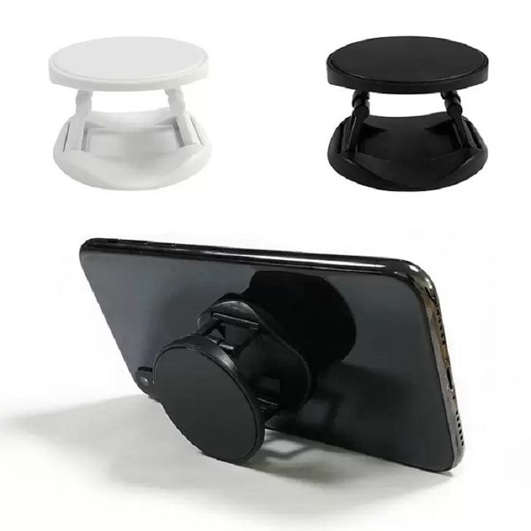 

Black White Cell Phone Stands Mounts and Holders for Apple iPhone 14 13 12 Pro Max Samsung S23 S22 S20 Ultra Note 20 5G Fashion Finger Grips Mobile Smart Brackets Stents, 2-assorted