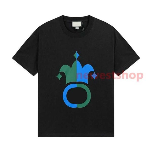 

men's t-shirts 2023 summer embroidery bee luxury europe shirts fashion womens designer street casual cotton tee mix order smj8, White;black