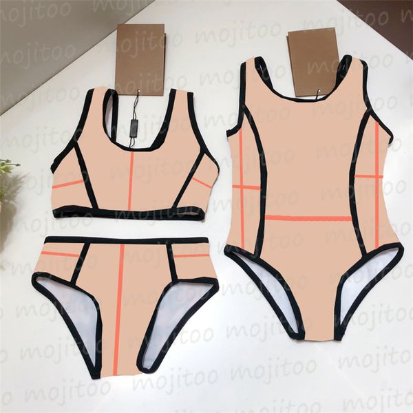 

plaid printed kids swimwear bikinis designer baby girls swimsuits childrens bathing suits clothes