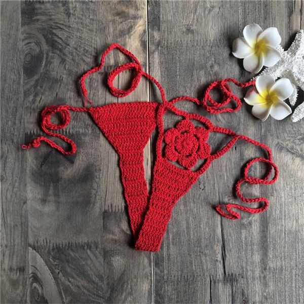 

new knitted lace wrap chest bohemian style bikini shorts, White;black