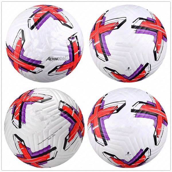 

new club league 2022 2023 football size 5 senior beautiful season 22 years 23 pu dedicated football boat ball airless