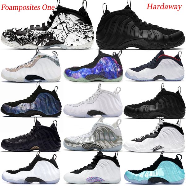 

designer basketball shoe running trainers foamposite one hardaway shoe women men marble xx qs alternate class of 97 anthracite chrome white