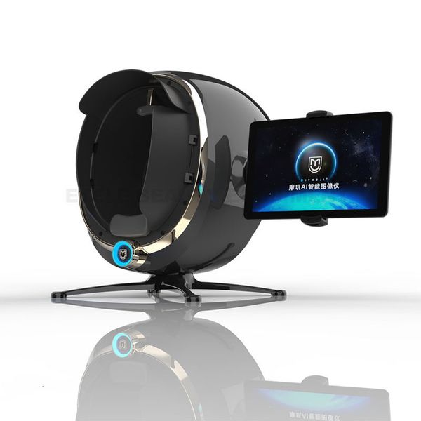 

face care devices est smart skin diagnostic magic tester analyzer beauty equipment analysis machine for helmet 230307