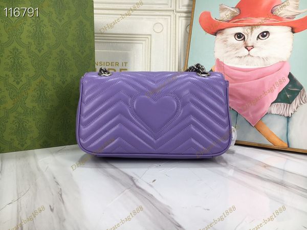 

luxury women's bag designer bag classic chain bag fashion leather handbag vintage single shoulder oblique straddle stick bag square mes