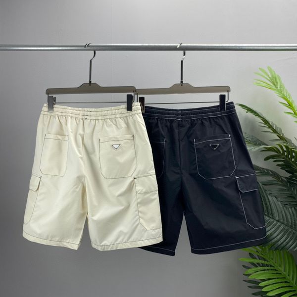 

men's plus size shorts polar style summer wear with beach out of the street pure cotton d1ed