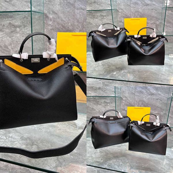 

the tote bag designer bags luxurys handbags women leather shopping shoulder fashion bags cute monsters large totes purses 221230