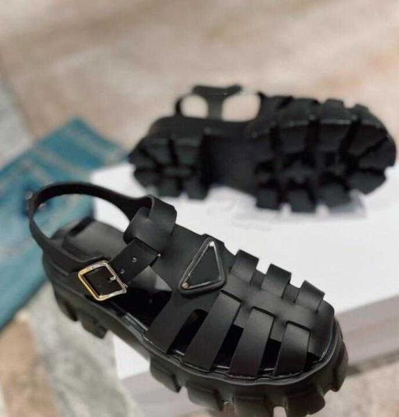 

basketball shoes foam rubber sandals wheel sole slippers classic platform spring autumn designer luxury women roman lady casual beach