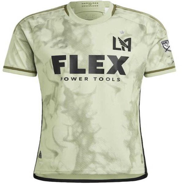 

men's t-shirts soccer jerseys la galaxy nashville sc inter miami beckham chichrito joveljic westwood lafc 2023 home charlotte 3v0q, White;black