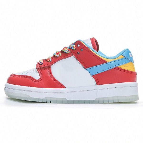 

shoes low kids running unc triple pink panda orange sb dunks lows grey fog white black team green gai boy girls youth children