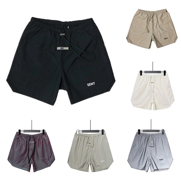 

mens shorts designer shorts swim shorts casual fitness running shorts men's basketball sports ess shorts pants gym workout quick dry be, White;black