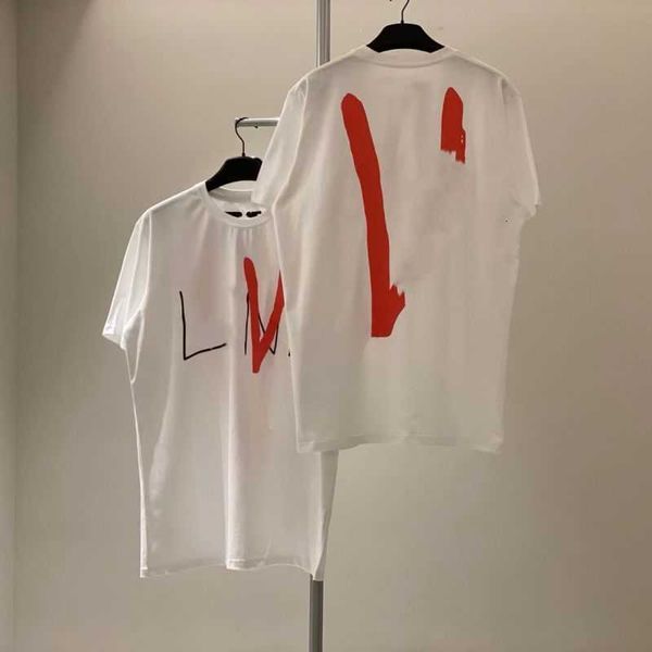 

vlones trend limited big v t-shirts smoke valentine's day reflective short sleeve couples t-shirt street fashion brand summer wear fs14, White;black