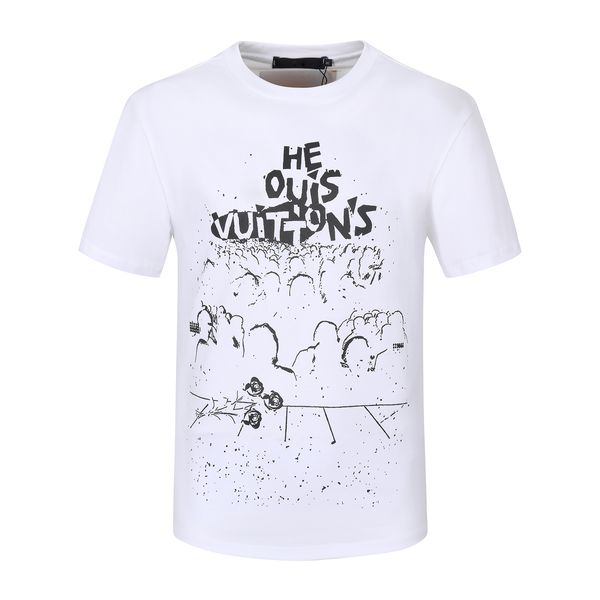 

t shirt designer tshirt palm shirts for men boy girl sweat tee shirts printing bear oversize breathable casual angels t-shirts 100% pure cot, White;black