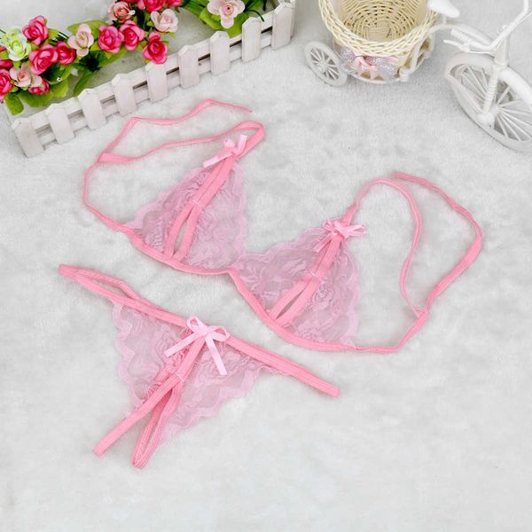 

bras sets lace underwear suit women s lady lingerie lace underwear sleepwear g string female set s bra suit, Red;black
