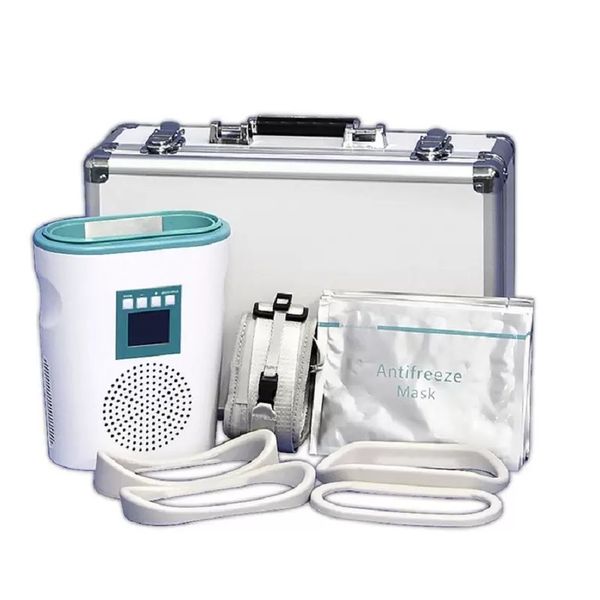 

portable mini cryolipolysis fat ing slimming machine vacuum weightloss cryotherapy cryo fat e machine home use