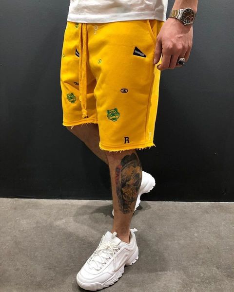 

men's shorts spring summer men cargo shorts relaxed fit breeches bermuda casual short pants stick a skin social cargo short men 230307, White;black
