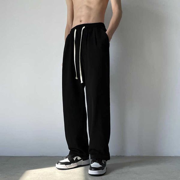 

men's pants sweatpants z0306, Black