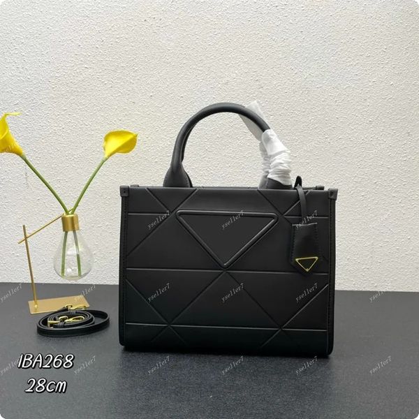 

tote bags genuine leather women designer shoulder handbag bolsa de mano ladies handbag versatile retro women's messenger bags shoulders